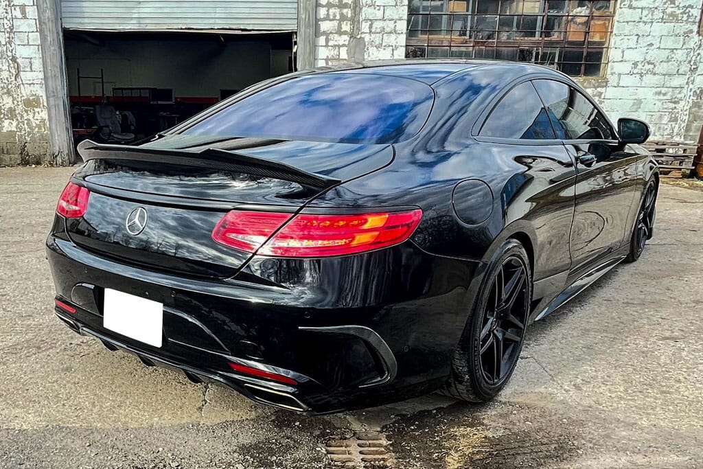 2016 Mercedes-Benz S550 S550 4-Matic for sale